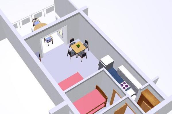 Apartmány Micka – foto 4