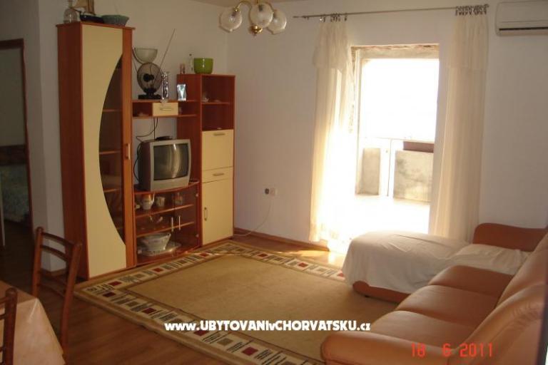 Apartmány na moru – foto 2