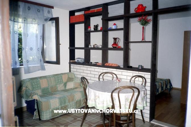 Apartmány Mandaric – foto 11