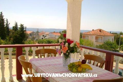 Apartmány MARIJA-Petrcane – foto 8