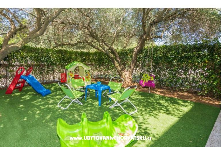  Dom s bazénom - Villa Marijana  – foto 8