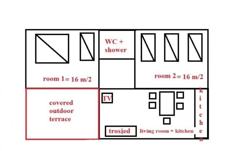 Apartmán  – foto 18