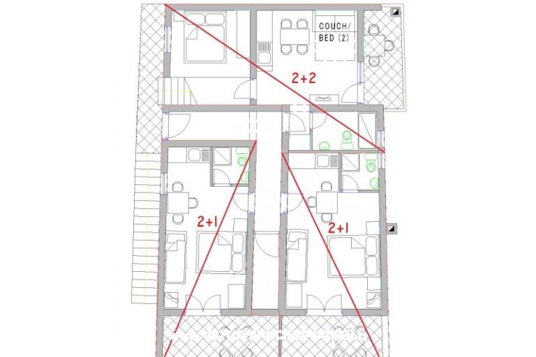 Apartmány Nada – foto 9