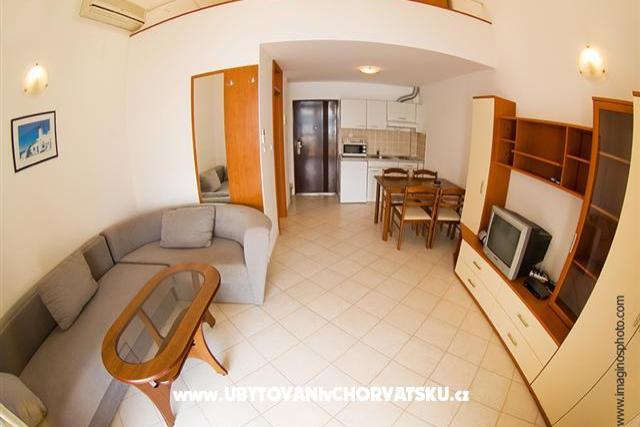 Apartmány Pirovac – foto 14