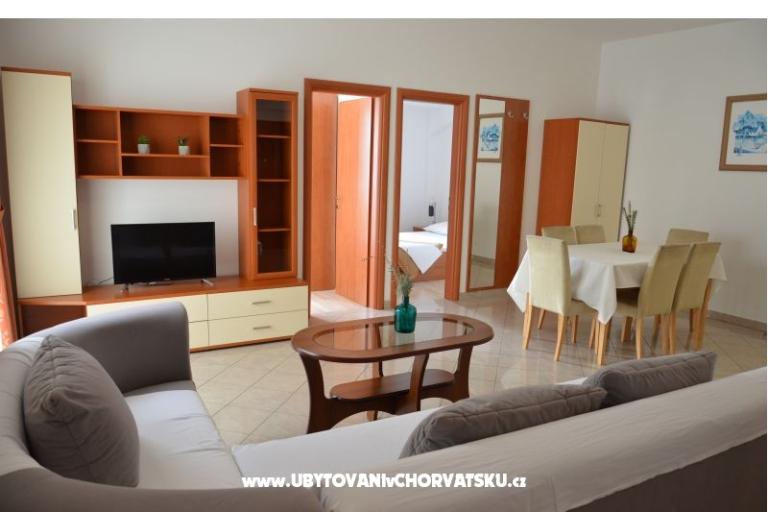 Apartmány Pirovac – foto 16