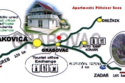 Apartmány Plitvice Lakes – foto 6