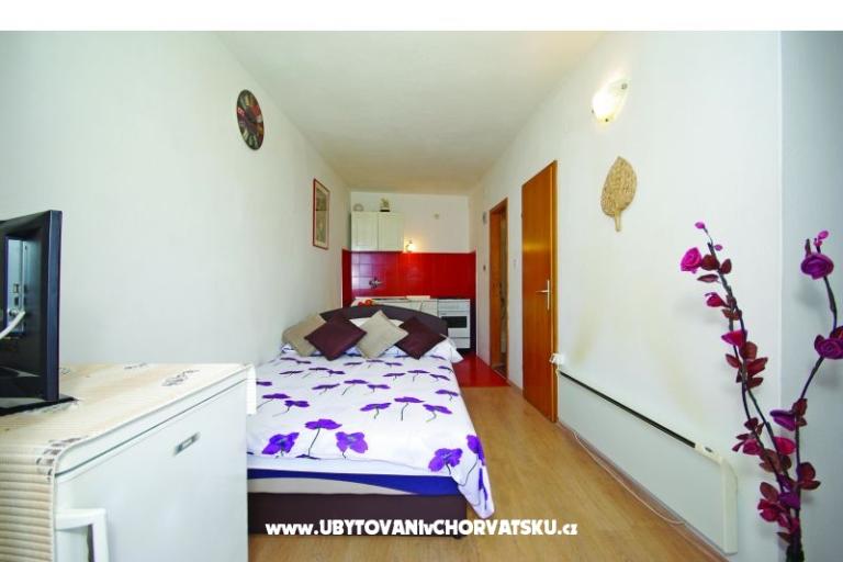 Seafront Studio Apartmán + Balcony – foto 4
