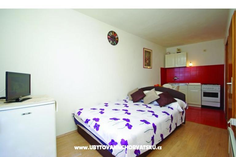 Seafront Studio Apartmán + Balcony – foto 5