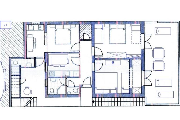 Apartmán Olivija – foto 2