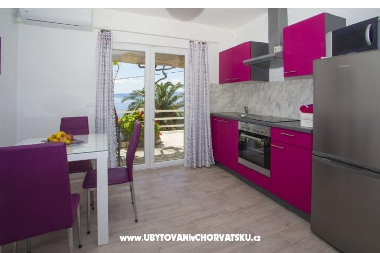 Apartmány Lendić - Makarska riviera – foto 11