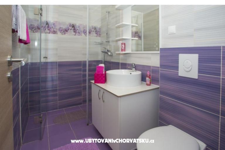 Apartmány Lendić - Makarska riviera – foto 13