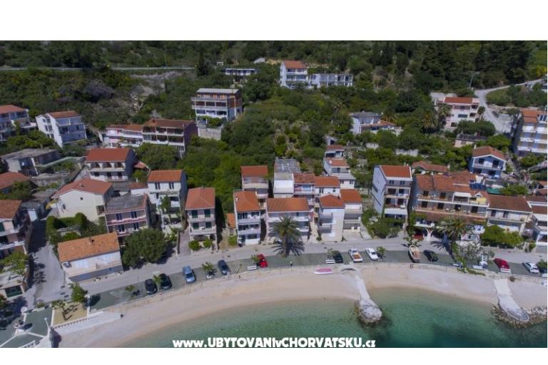 Apartmány Lendić - Makarska riviera – foto 18