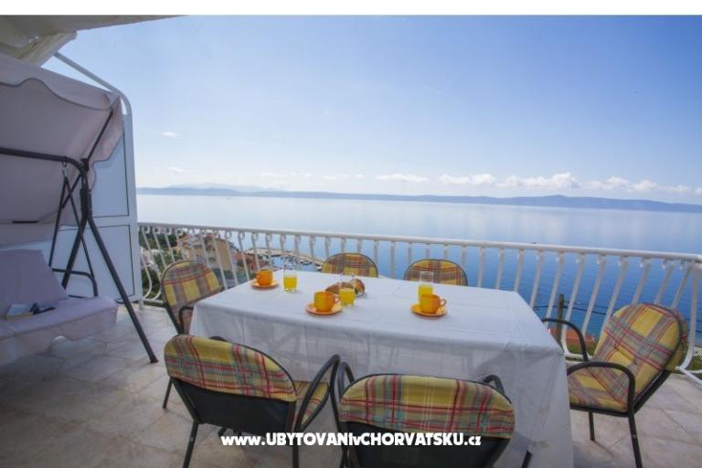 Apartmány Lendić - Makarska riviera – foto 5