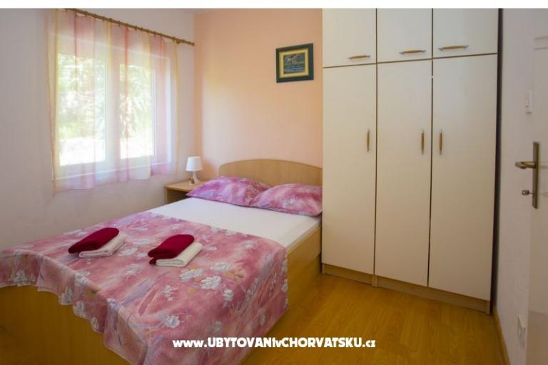Apartmány Lendić - Makarska riviera – foto 6