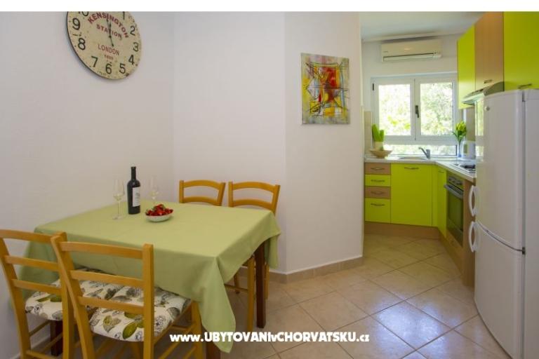 Apartmány Lendić - Makarska riviera – foto 7