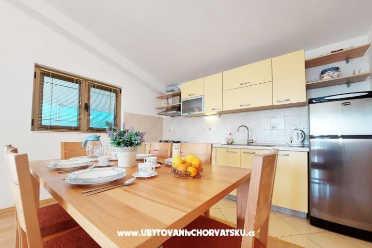 Apartmány Sapunarić Podgora – foto 13