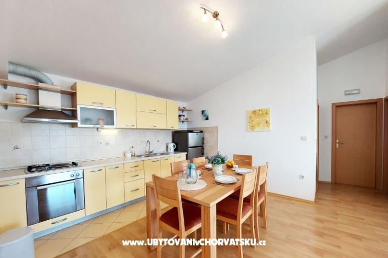 Apartmány Sapunarić Podgora – foto 14