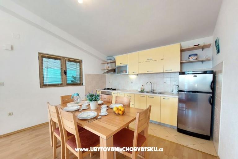 Apartmány Sapunarić Podgora – foto 15