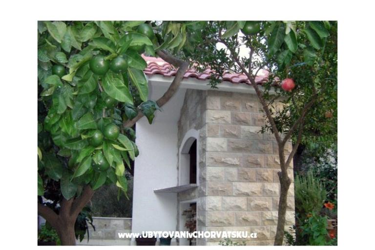 Apartmány Sapunarić Podgora – foto 16