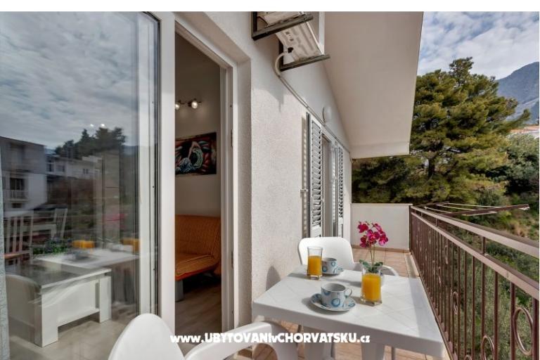 Apartmány Sapunarić Podgora – foto 17