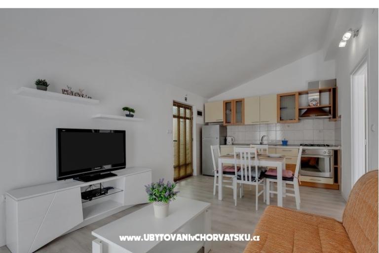 Apartmány Sapunarić Podgora – foto 7