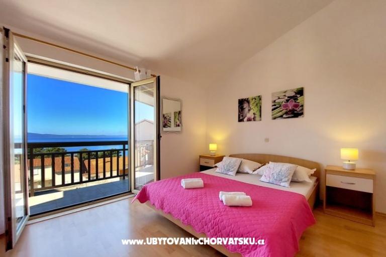 Apartmány Sapunarić Podgora – foto 8