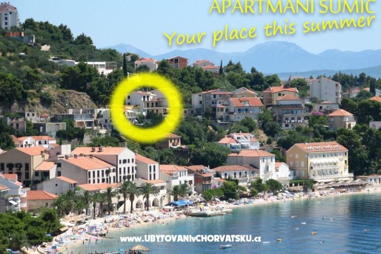 Apartmány Sumić – foto 2