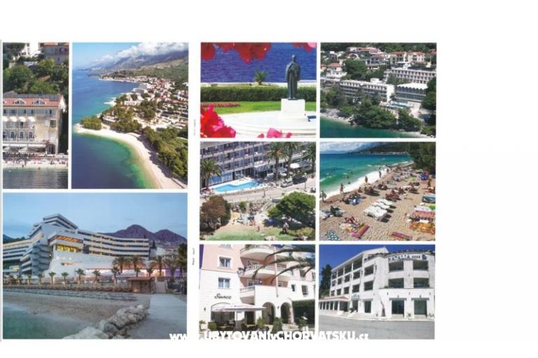 Apartmány Iva Podgora – foto 14