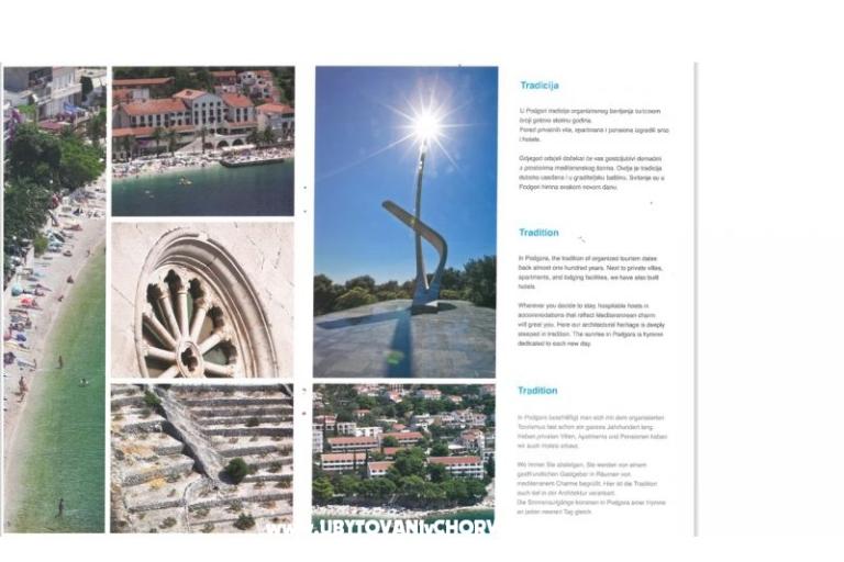 Apartmány Iva Podgora – foto 15