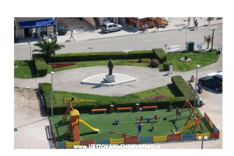 Apartmány Iva Podgora – foto 24