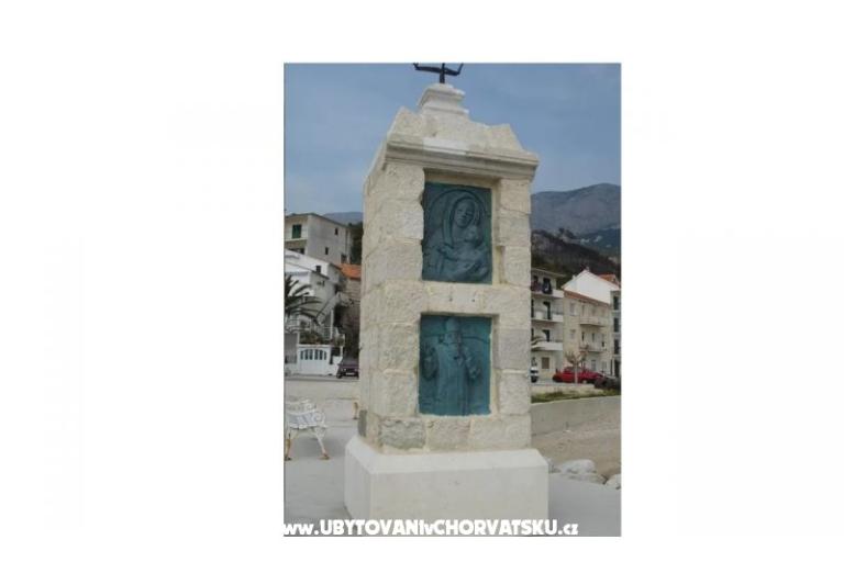 Apartmány Iva Podgora – foto 40