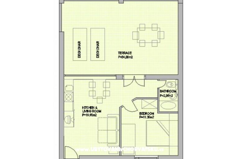 Apartmány Kržanić – foto 18