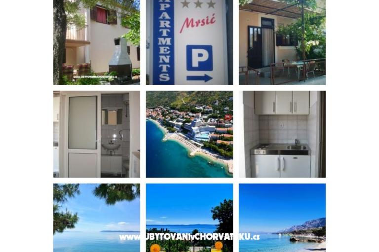 Apartmány Mrsic Podgora  – foto 10