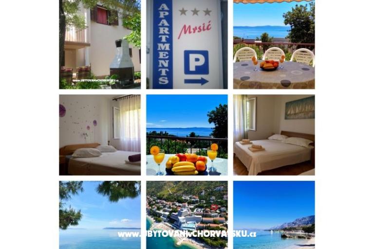 Apartmány Mrsic Podgora  – foto 11