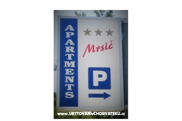 Apartmány Mrsic Podgora  – foto 18