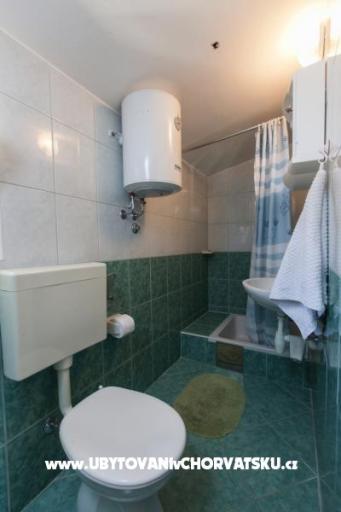 Apartmány Niko Podgora – foto 17