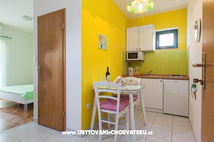 Apartmány Niko Podgora – foto 3