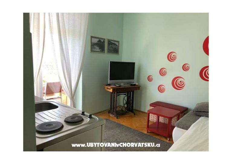 Apartmány Šunde Podgora – foto 17