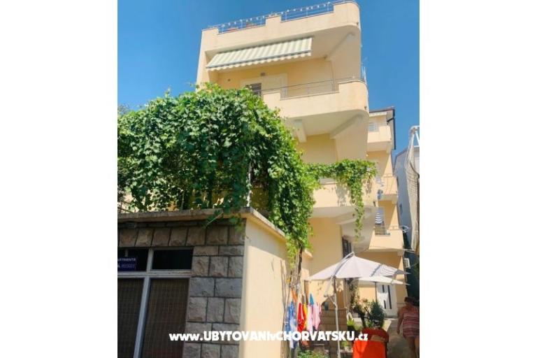 Apartmány Šunde Podgora – foto 2