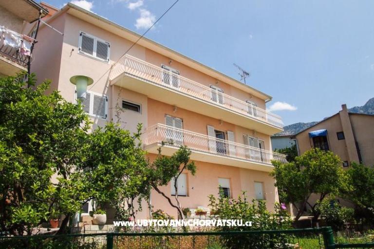 Apartmány Pomirta – foto 3