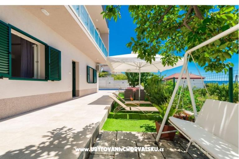 Apartmány s bazenom Cvita/Podstrana – foto 10