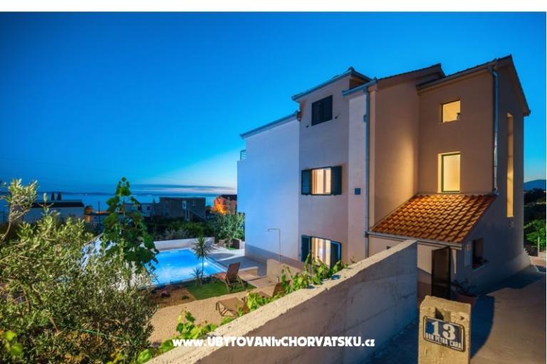 Apartmány s bazenom Cvita/Podstrana – foto 17