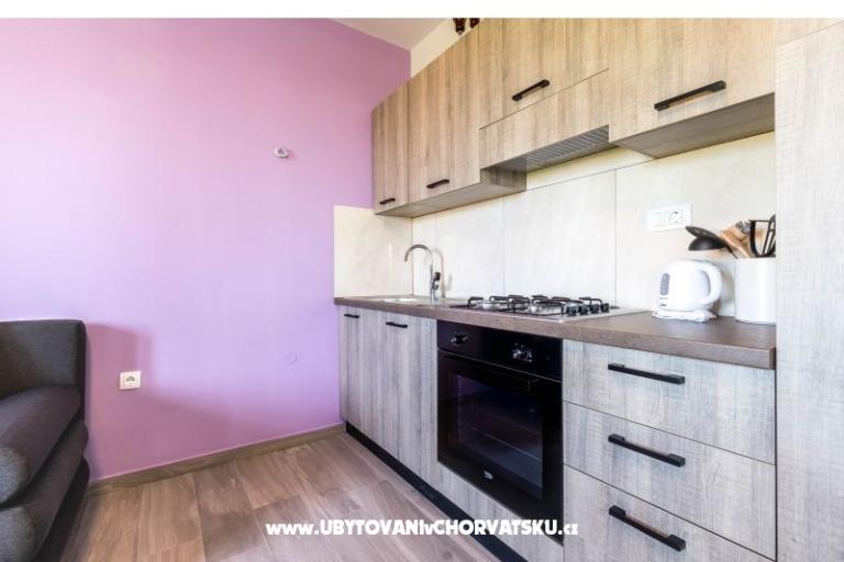 Apartmány s bazenom Cvita/Podstrana – foto 3
