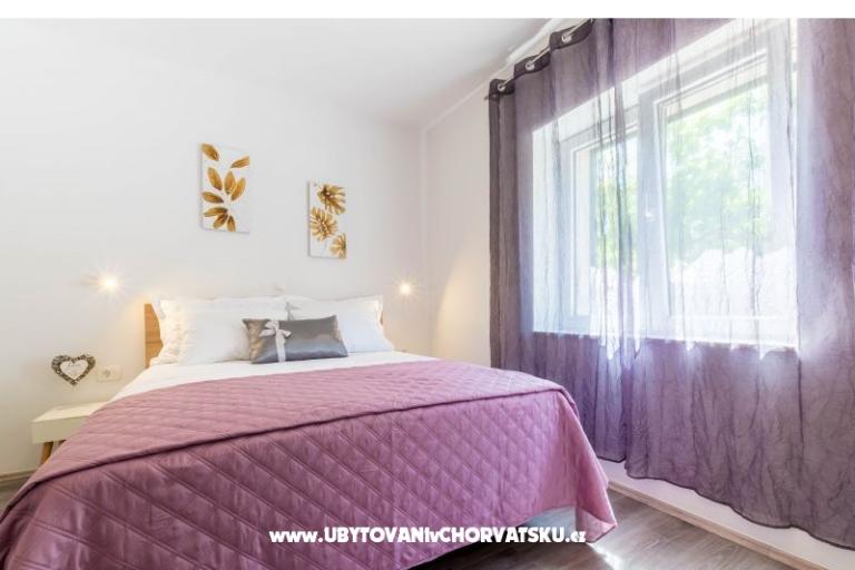 Apartmány s bazenom Cvita/Podstrana – foto 6