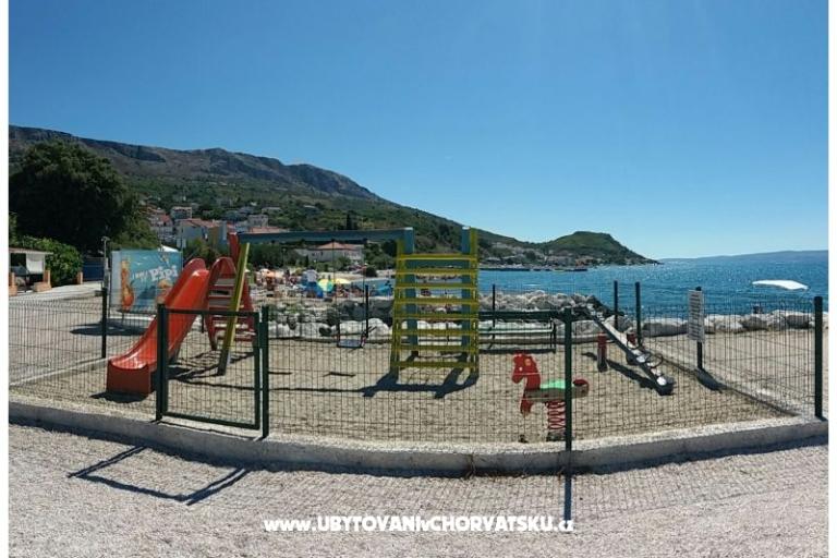 Apartmán Podstrana pored Splita – foto 8