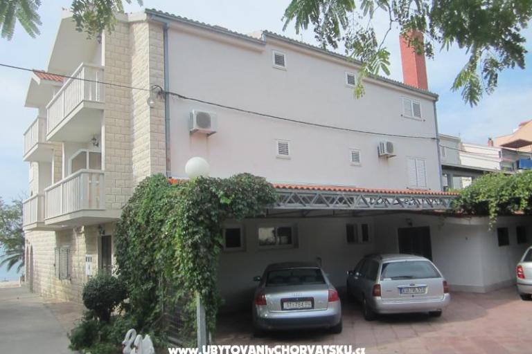 Apartmány Kaštelančić – foto 4