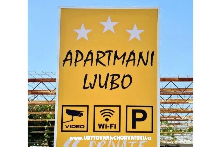 Apartmány Ljubo – foto 11