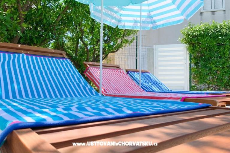 Apartmány Lemon Garden s bazénom – foto 10