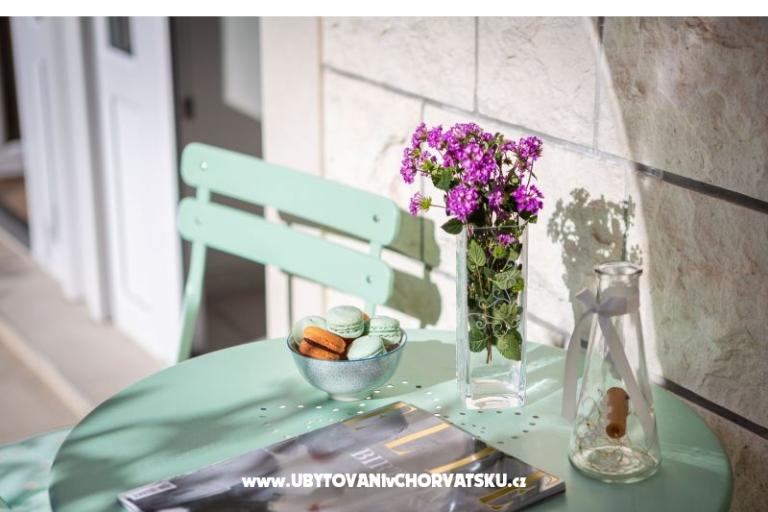 Apartmány Lemon Garden s bazénom – foto 16