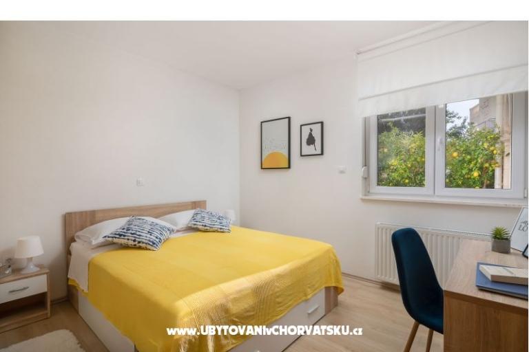 Apartmány Lemon Garden s bazénom – foto 17